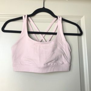 Lululemon energy bra